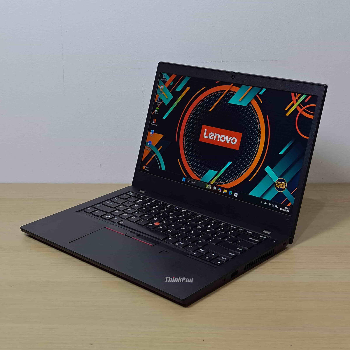 Lenovo Thinkpad L14G1 Kanan Butik Laptop